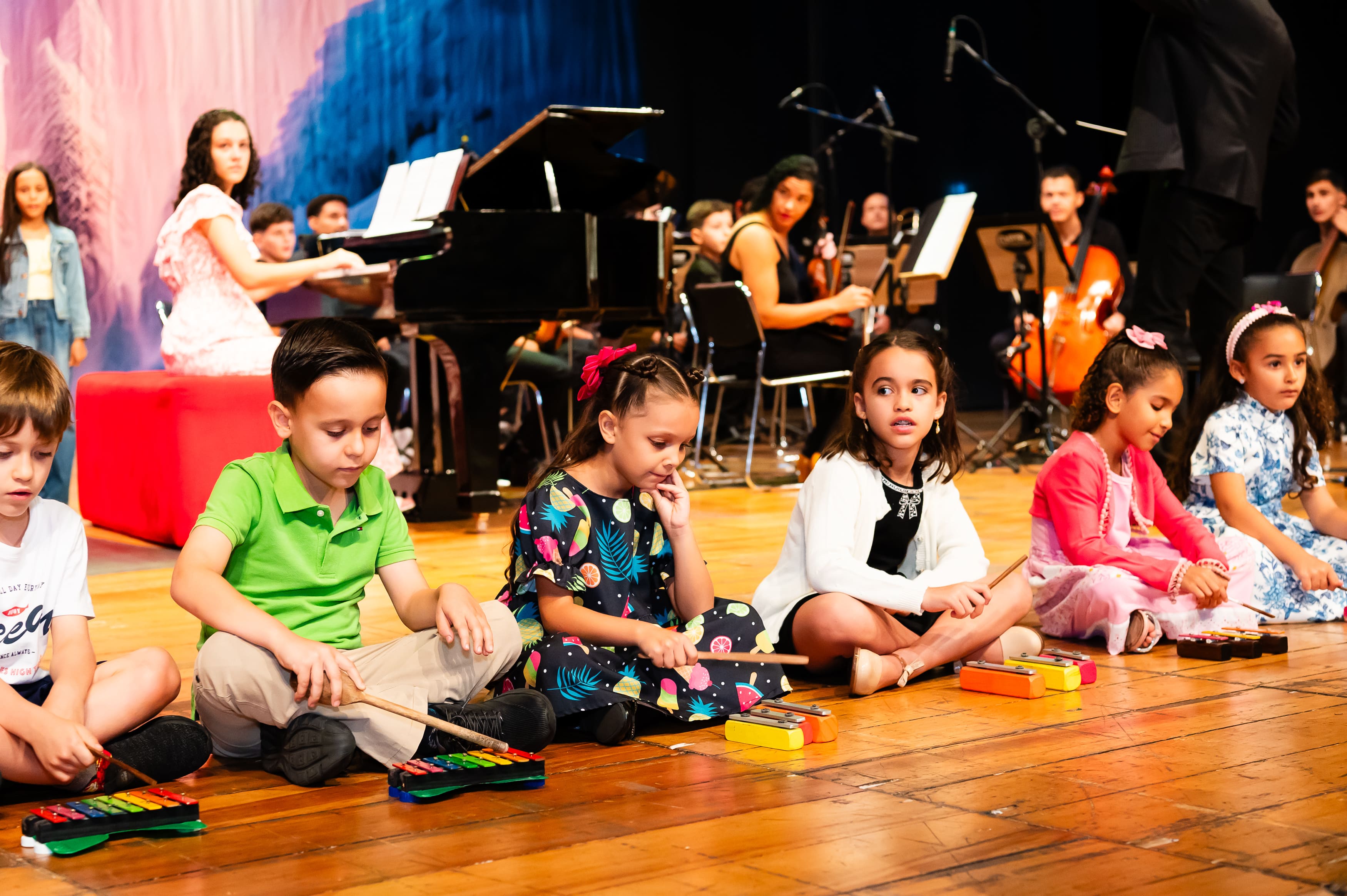 Recital 2025