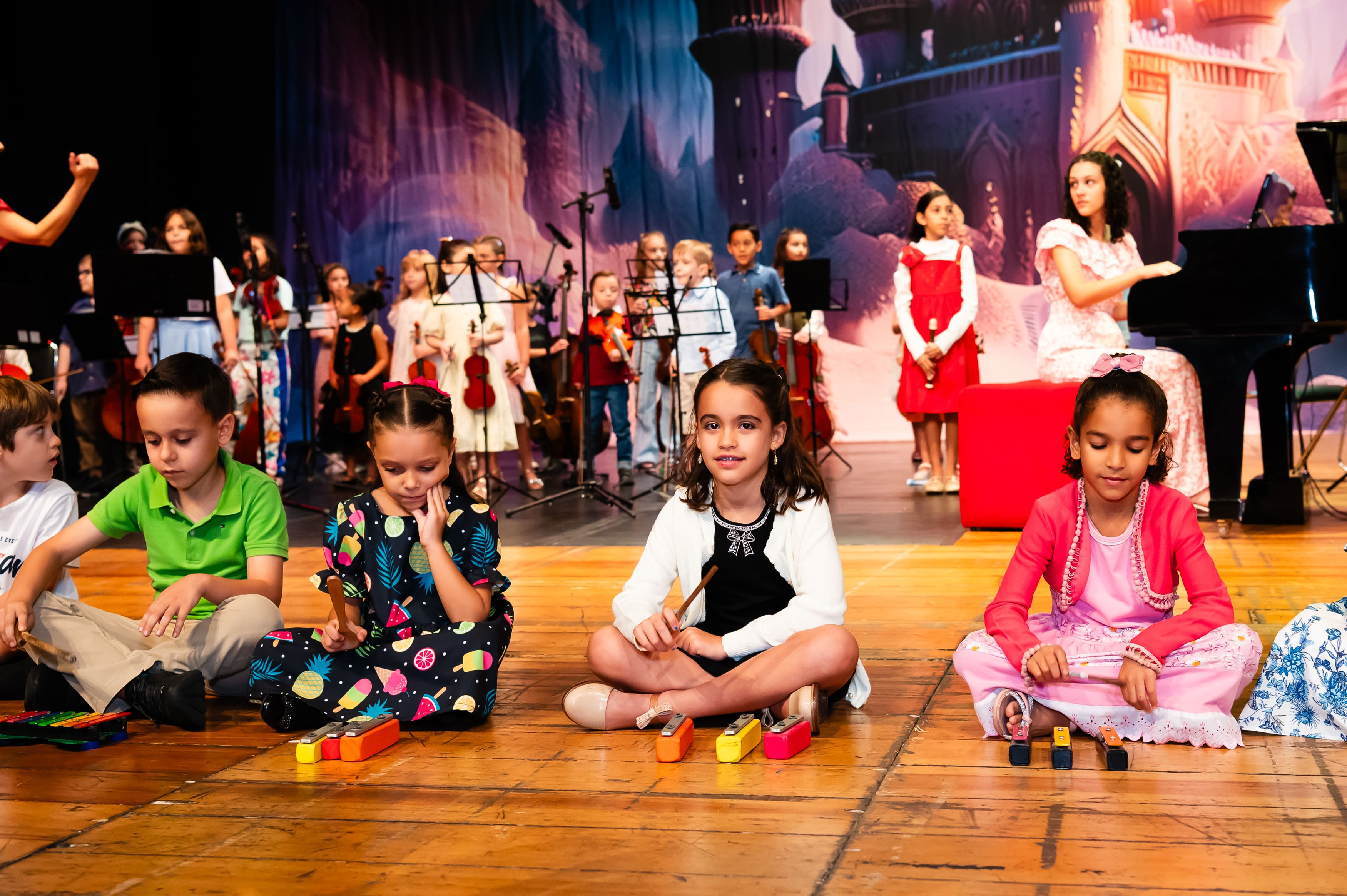 Recital 2025