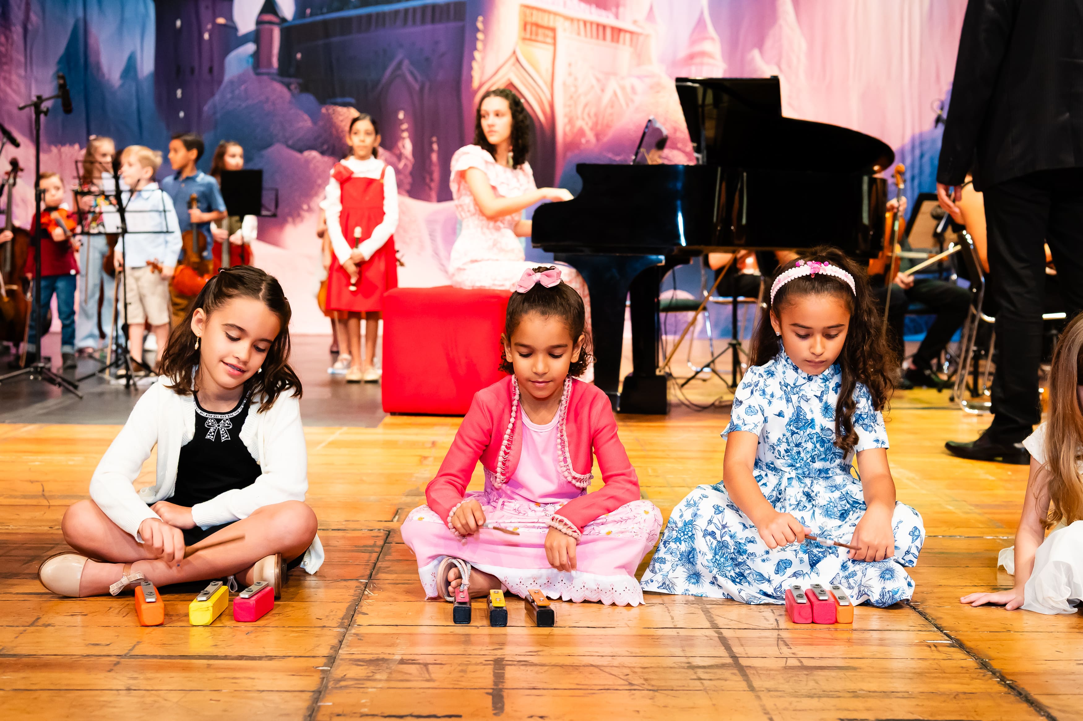 Recital 2025
