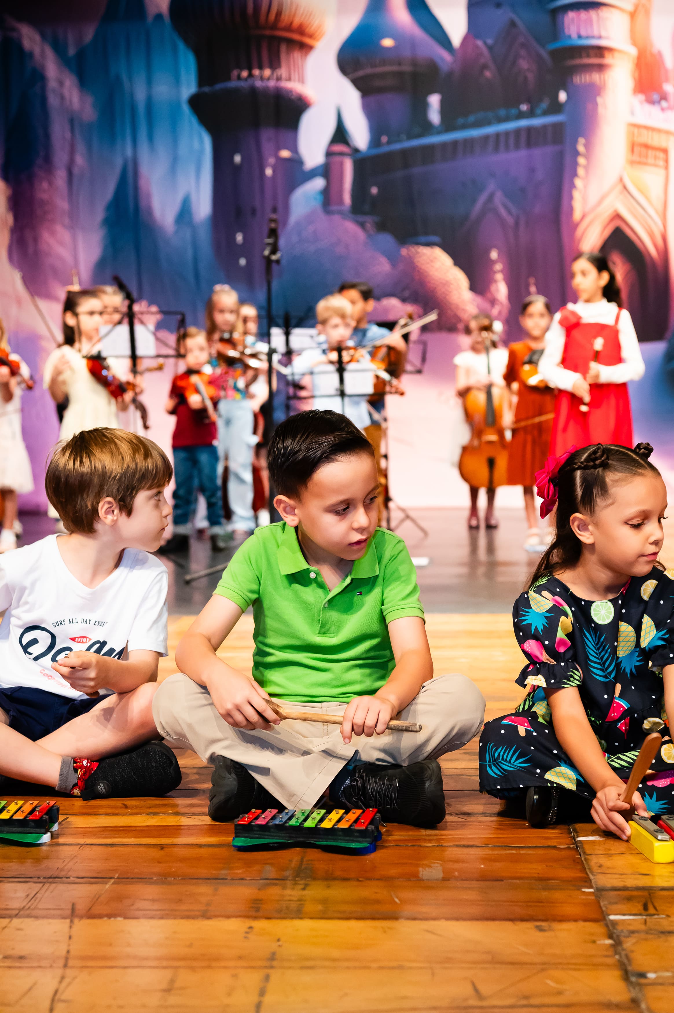 Recital 2025